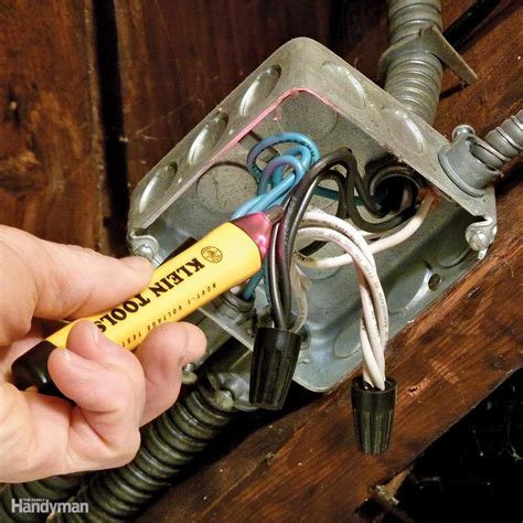 tool to check live wires